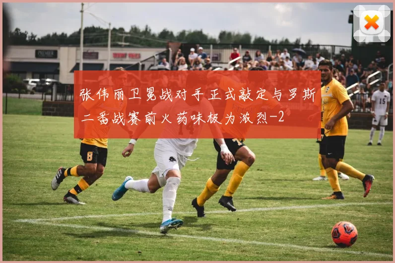张伟丽卫冕战对手正式敲定与罗斯二番战赛前火药味极为浓烈
