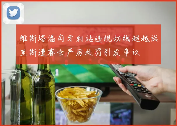维斯塔潘匈牙利站违规切线超越诺里斯遭赛会严厉处罚引发争议